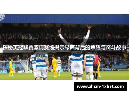 探秘英冠联赛激情赛场揭示绿茵背后的荣耀与奋斗故事