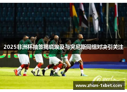 2025非洲杯抽签揭晓埃及与突尼斯同组对决引关注